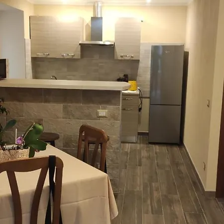 Apartment Alexandra *