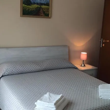 Alexandra Apartment Megolo di Mezzo
