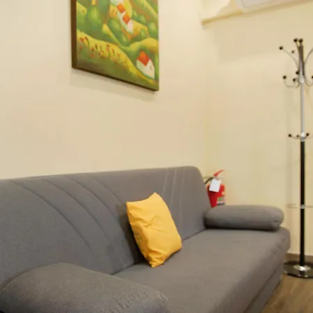 Alexandra Διαμέρισμα Megolo di Mezzo