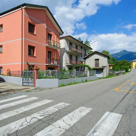 Alexandra 公寓 Megolo di Mezzo