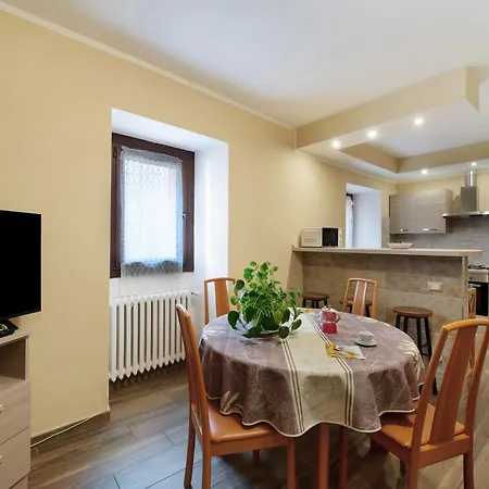 Appartement Alexandra Megolo di Mezzo