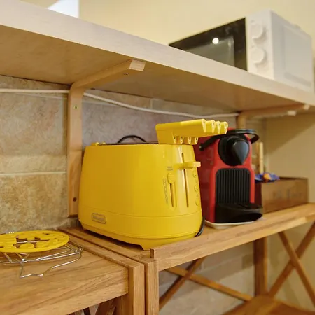 Alexandra 公寓 Megolo di Mezzo