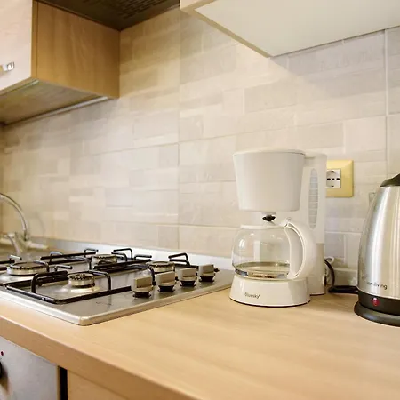 Alexandra Appartement Megolo di Mezzo