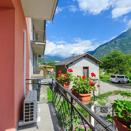 Appartement Alexandra *
